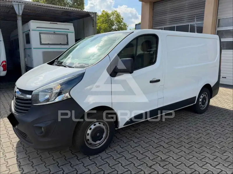 2019 Opel Vivaro