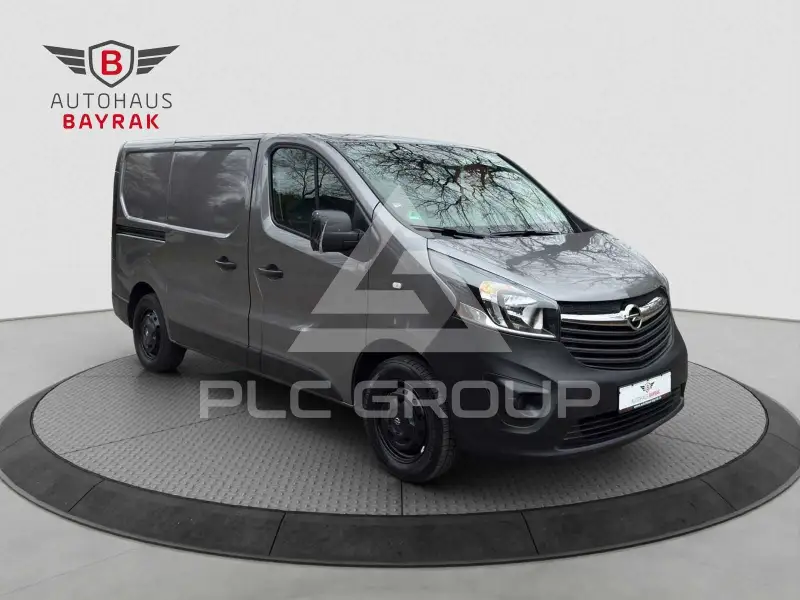 2019 Opel Vivaro