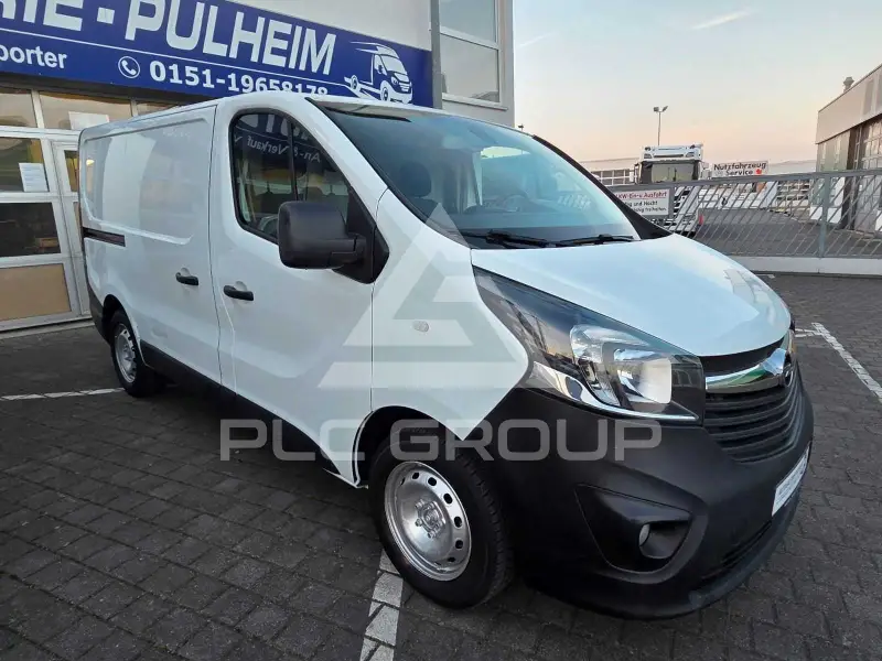 2019 Opel Vivaro