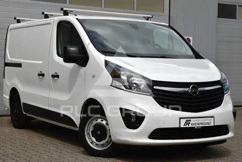2019 Opel Vivaro