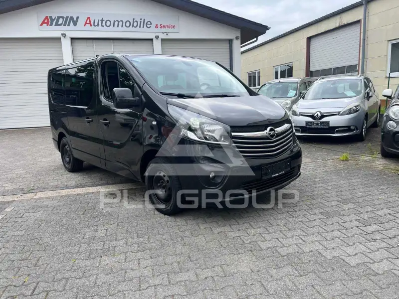 2019 Opel Vivaro