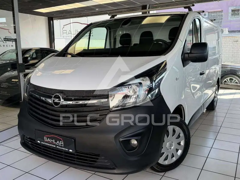 2019 Opel Vivaro