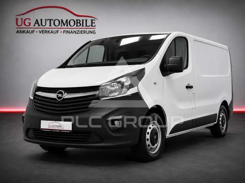 2019 Opel Vivaro