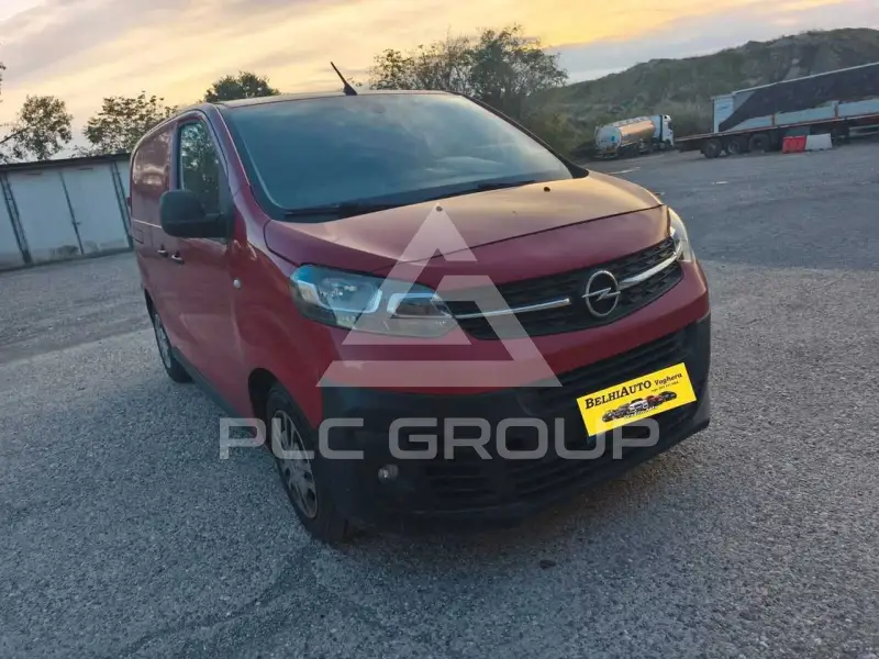 2019 Opel Vivaro