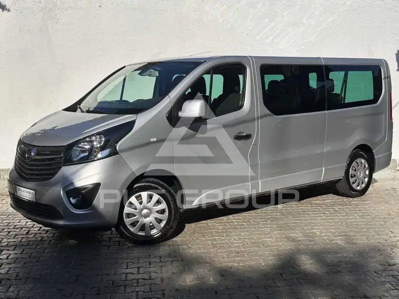 2019 Opel Vivaro