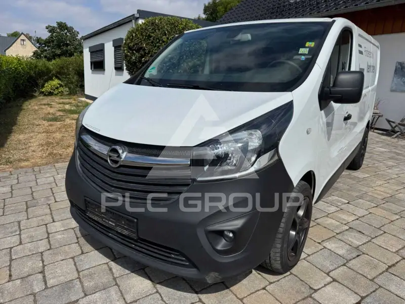2019 Opel Vivaro