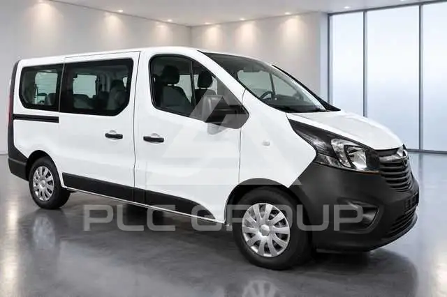 2019 Opel Vivaro