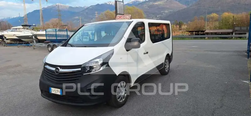 2019 Opel Vivaro