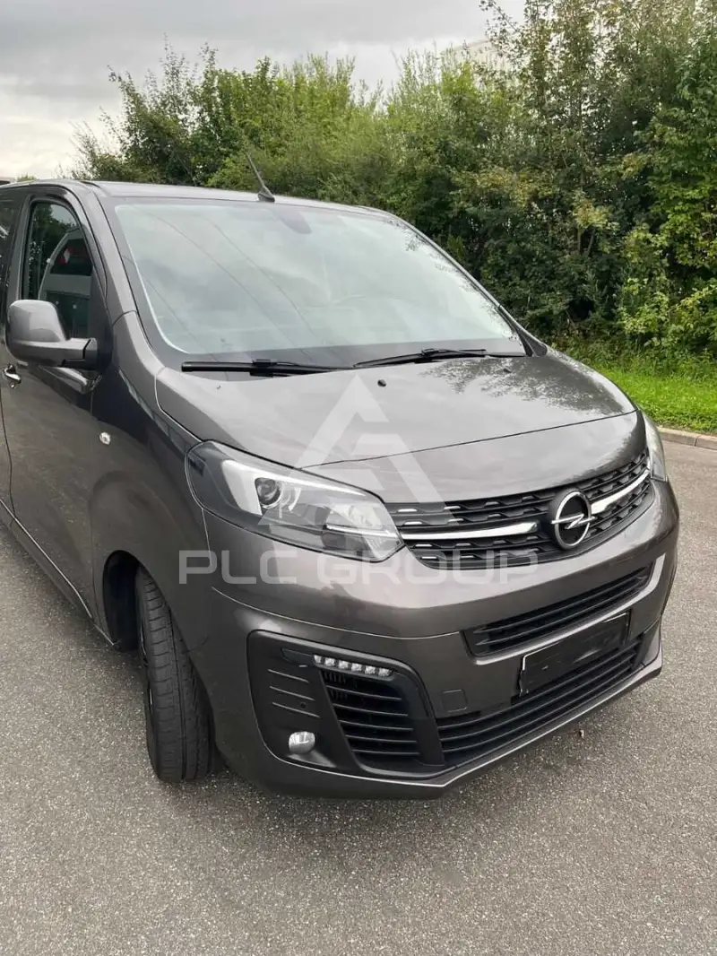 2019 Opel Vivaro