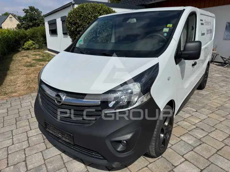 2019 Opel Vivaro