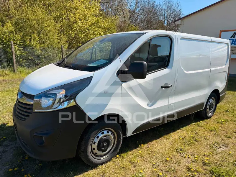 2019 Opel Vivaro