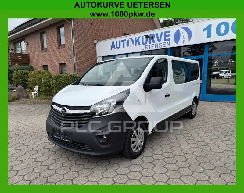 2019 Opel Vivaro
