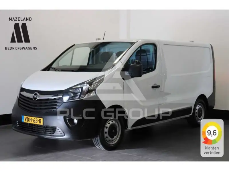 2019 Opel Vivaro