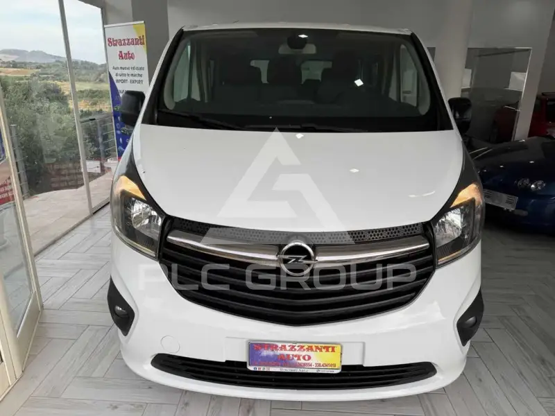 2019 Opel Vivaro