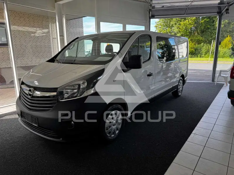 2019 Opel Vivaro