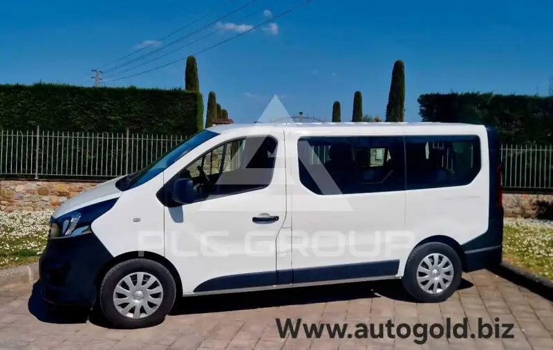 2019 Opel Vivaro