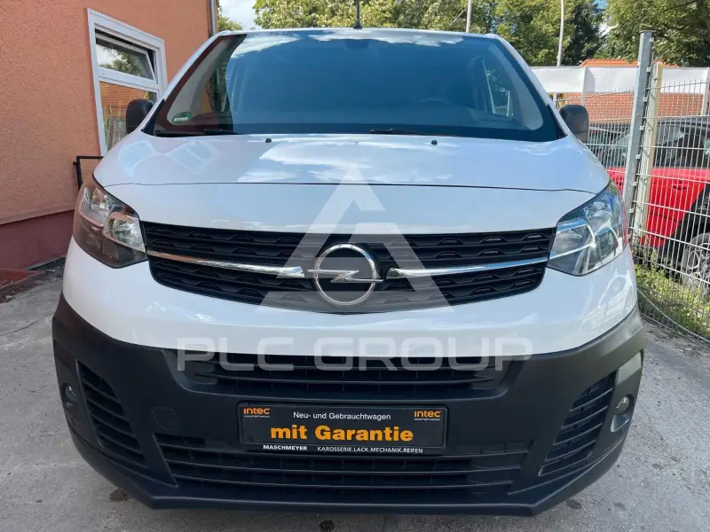 2019 Opel Vivaro
