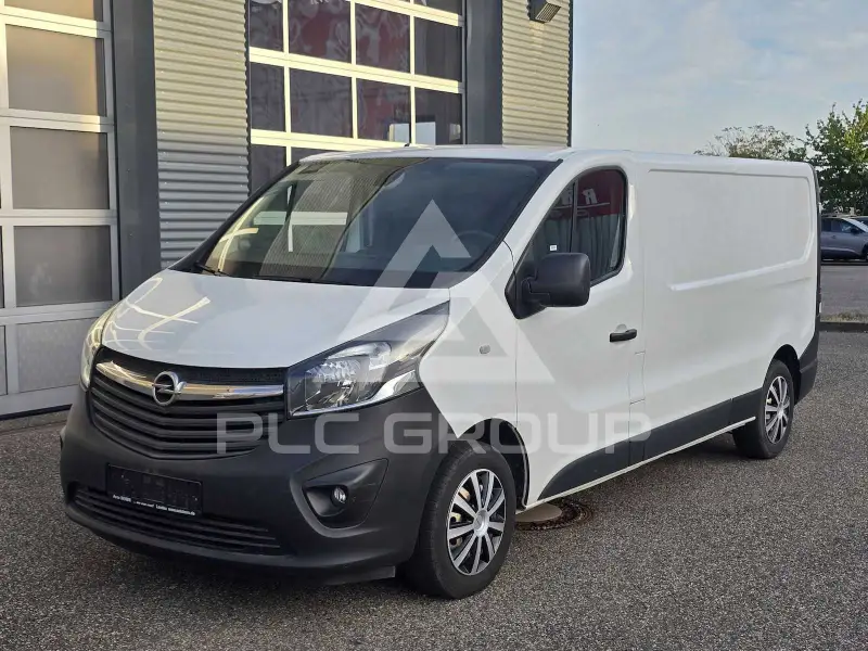 2019 Opel Vivaro