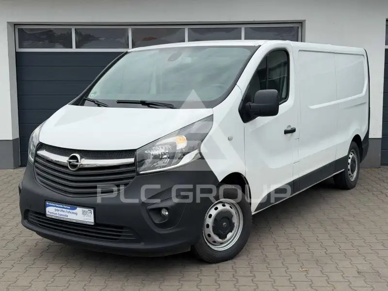 2019 Opel Vivaro