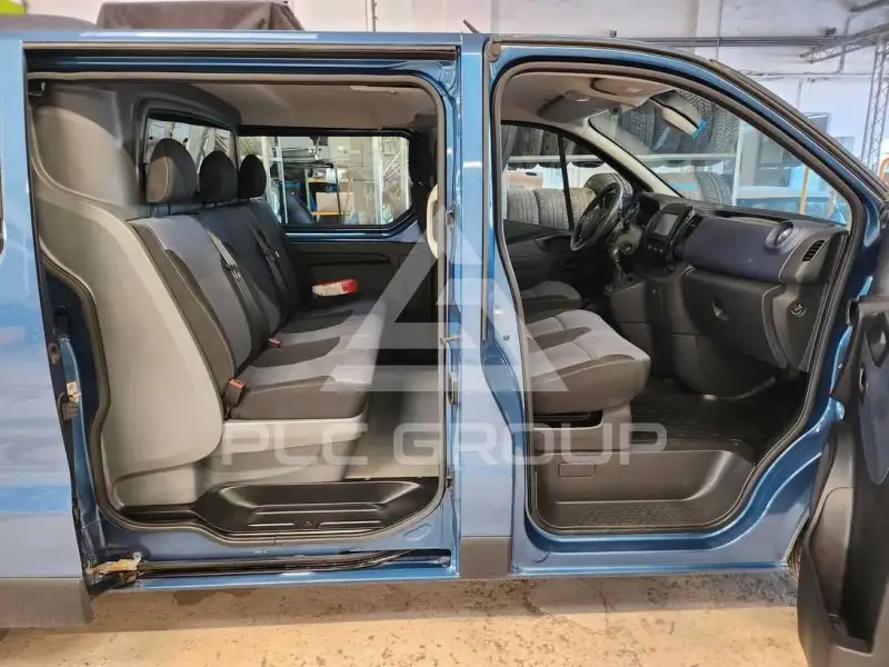 2019 Opel Vivaro