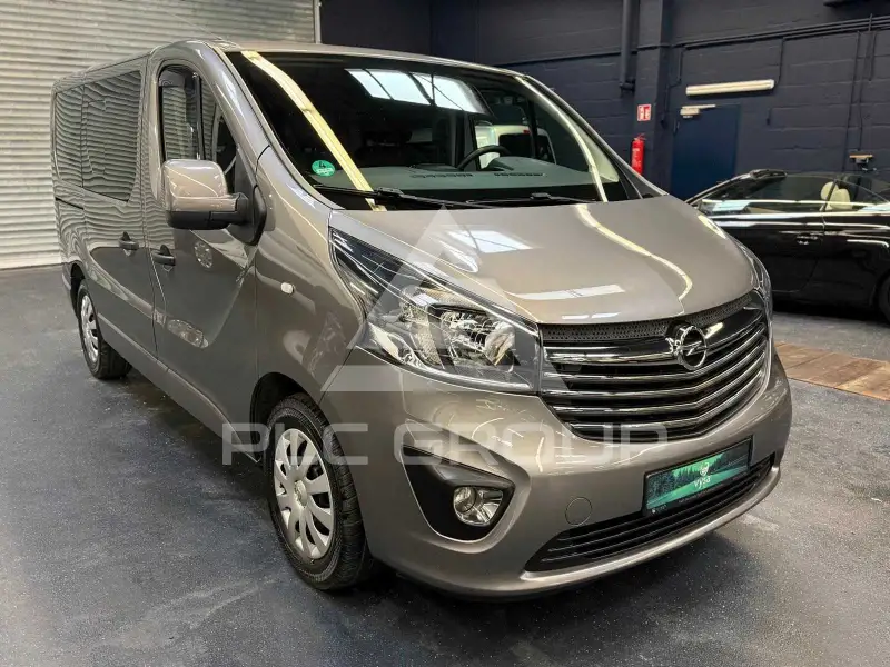 2019 Opel Vivaro