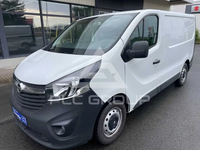 2019 Opel Vivaro