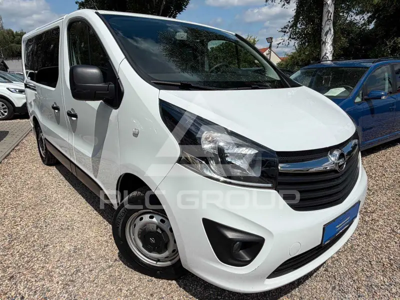 2019 Opel Vivaro