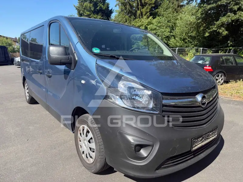 2019 Opel Vivaro