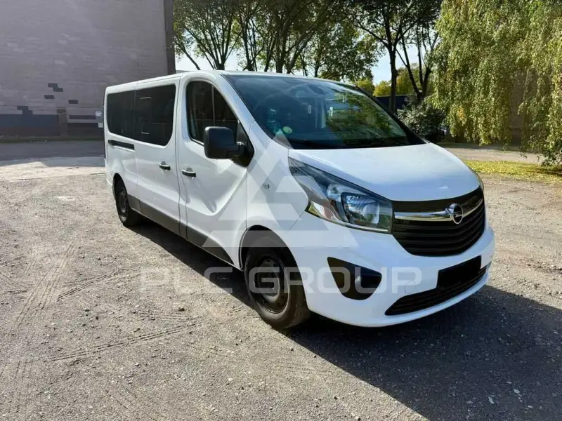2019 Opel Vivaro