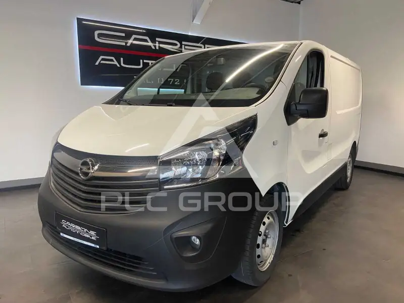 2019 Opel Vivaro