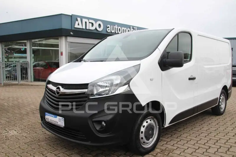 2019 Opel Vivaro