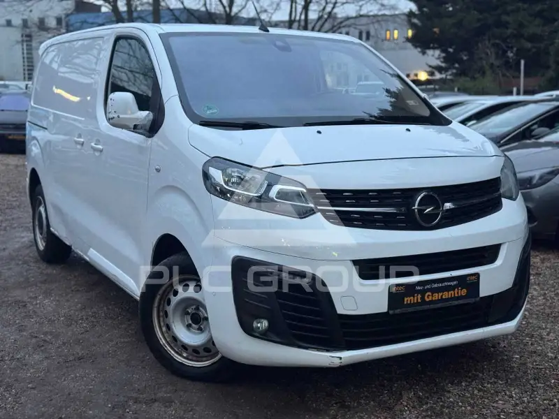 2019 Opel Vivaro
