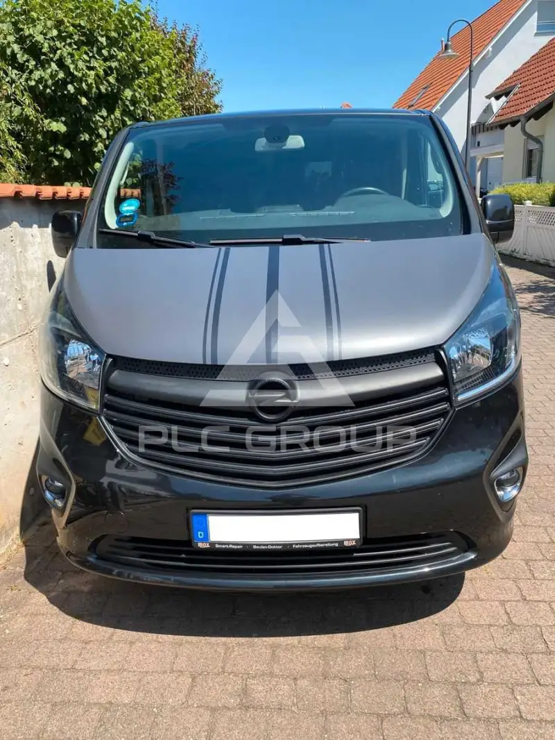 2019 Opel Vivaro