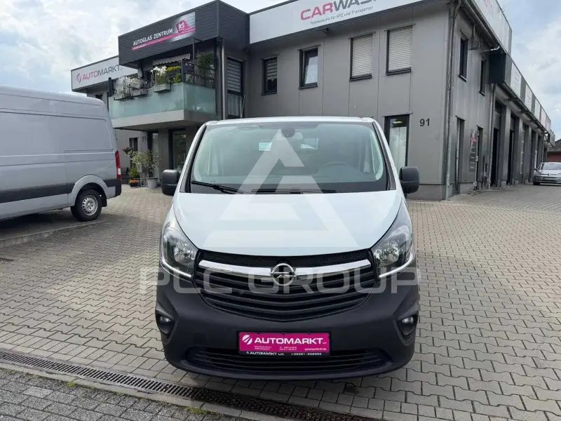 2019 Opel Vivaro