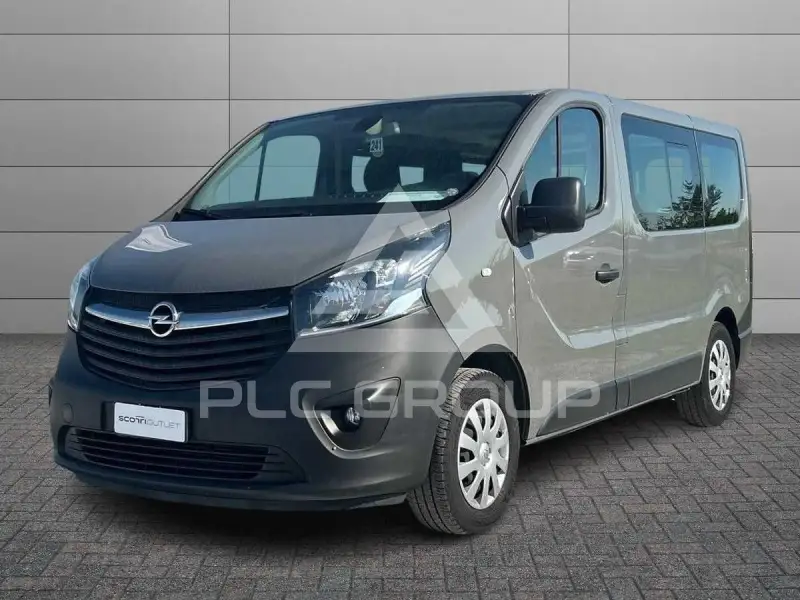2019 Opel Vivaro