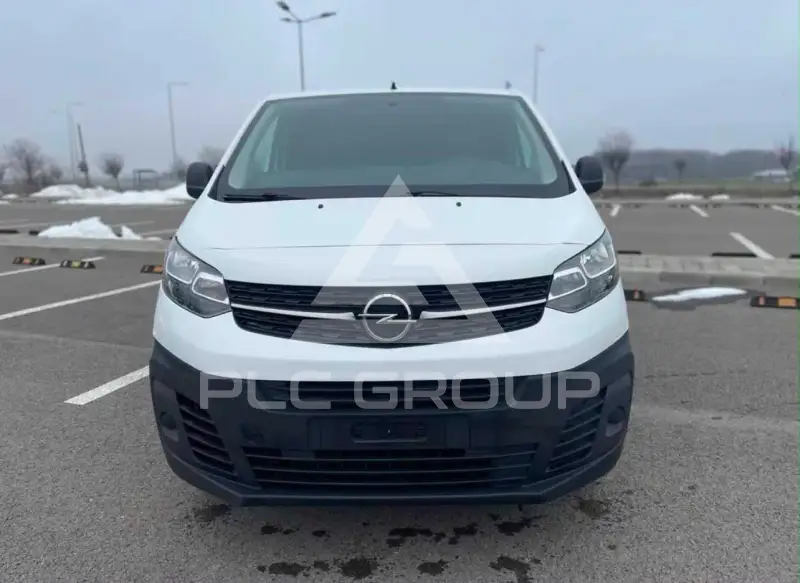 2019 Opel Vivaro