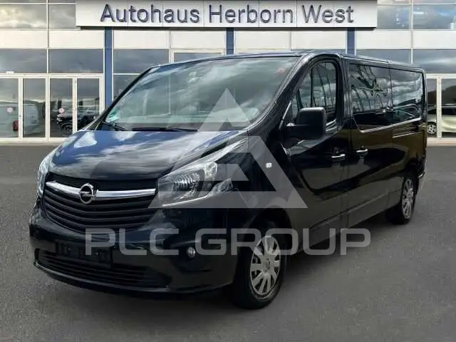 2019 Opel Vivaro