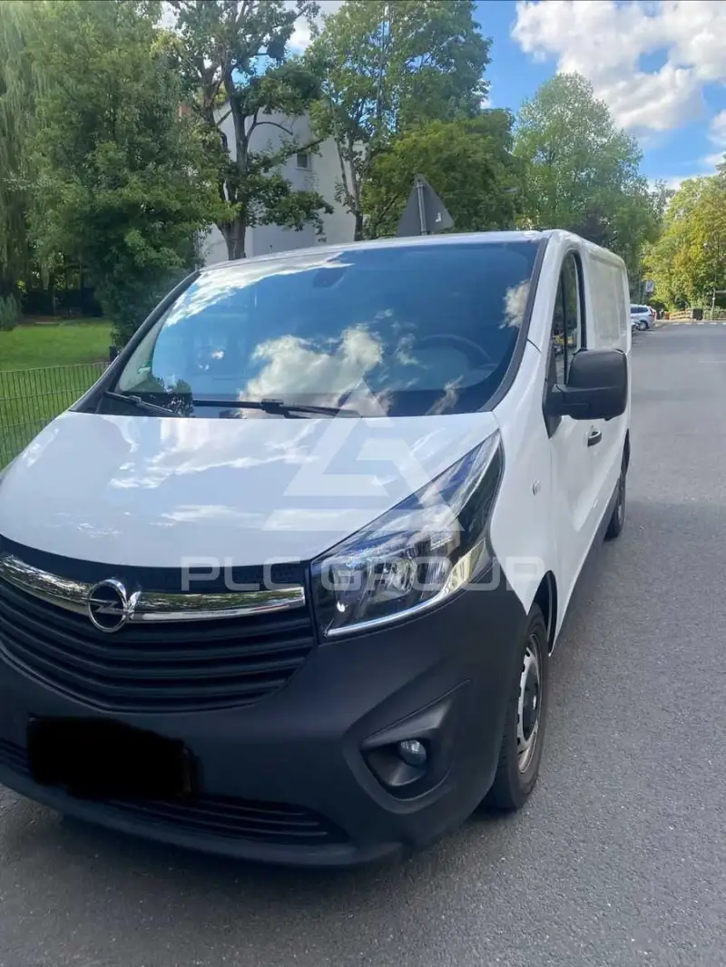 2019 Opel Vivaro