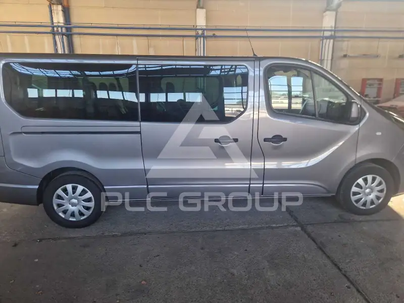 2019 Opel Vivaro