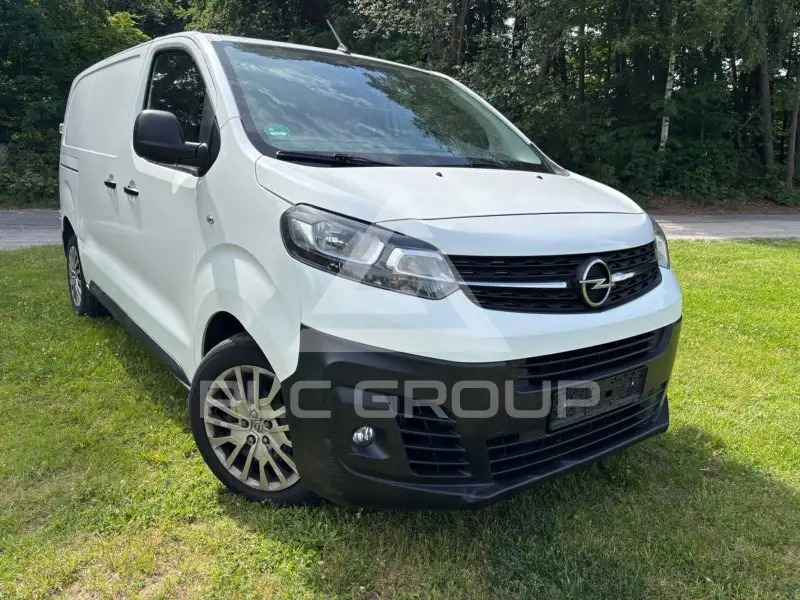 2019 Opel Vivaro
