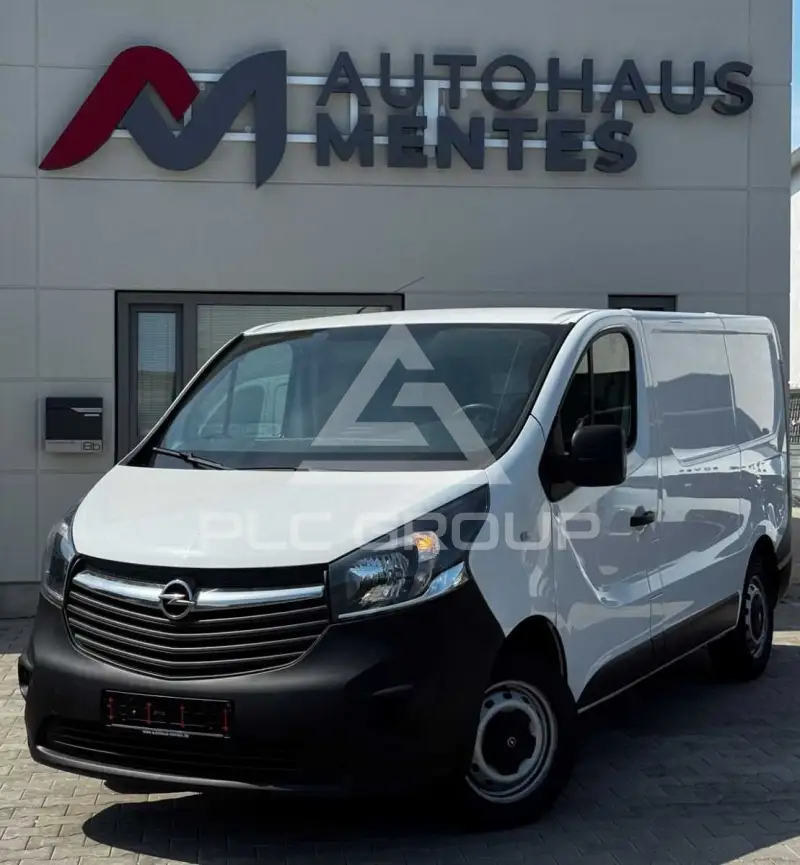 2019 Opel Vivaro
