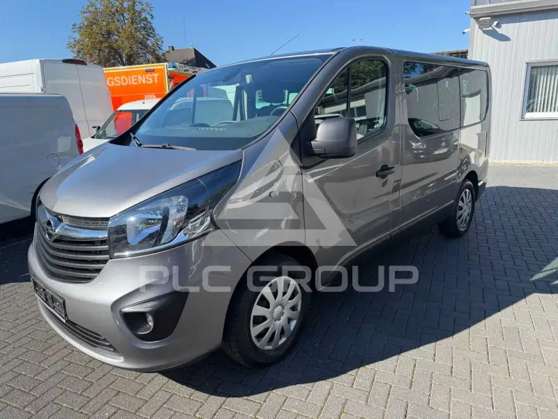 2019 Opel Vivaro