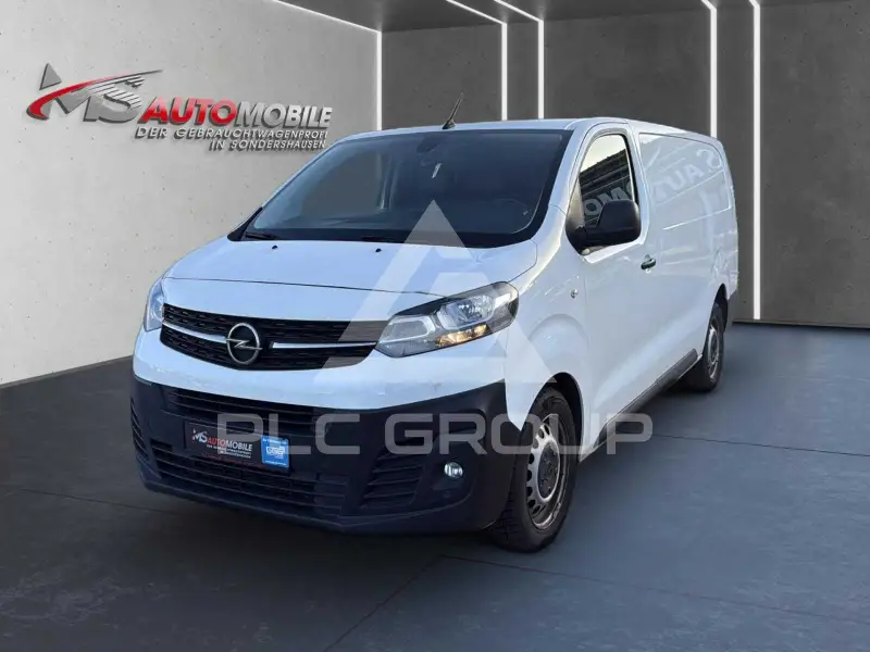 2019 Opel Vivaro
