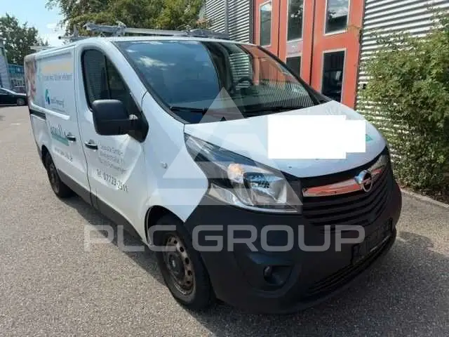 2019 Opel Vivaro