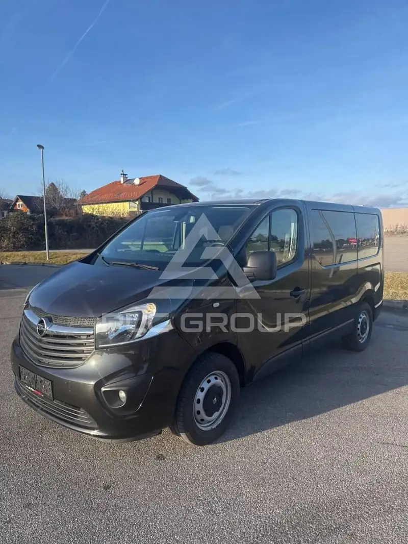 2019 Opel Vivaro