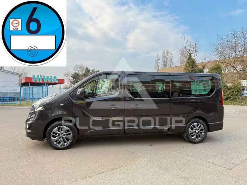 2019 Opel Vivaro