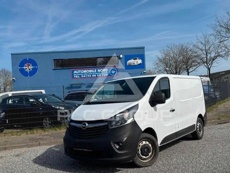 2019 Opel Vivaro