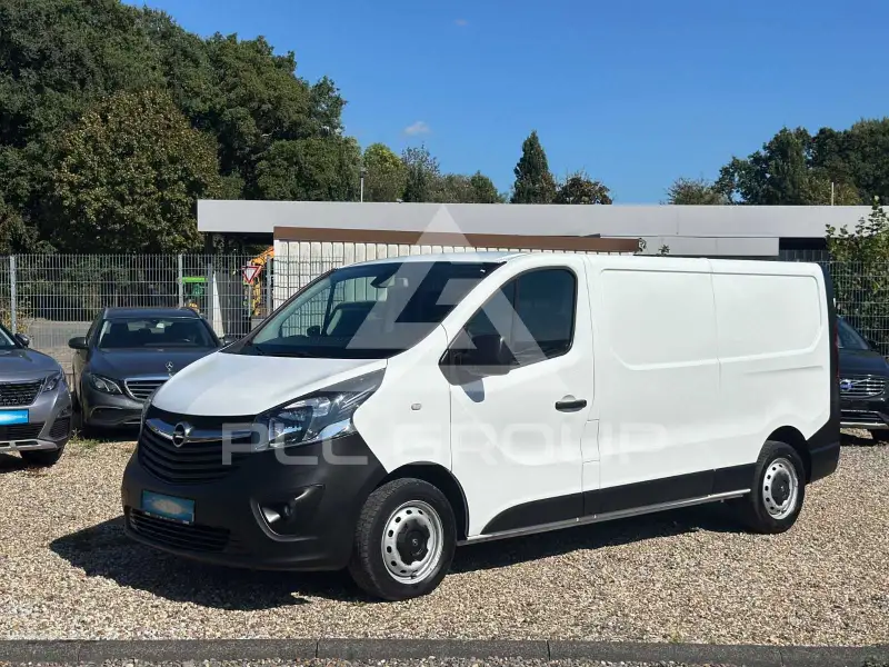 2019 Opel Vivaro