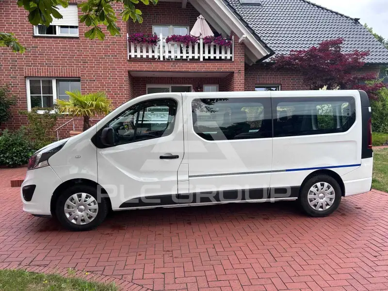 2019 Opel Vivaro
