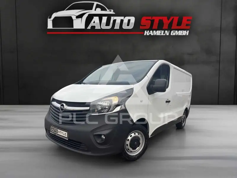 2019 Opel Vivaro